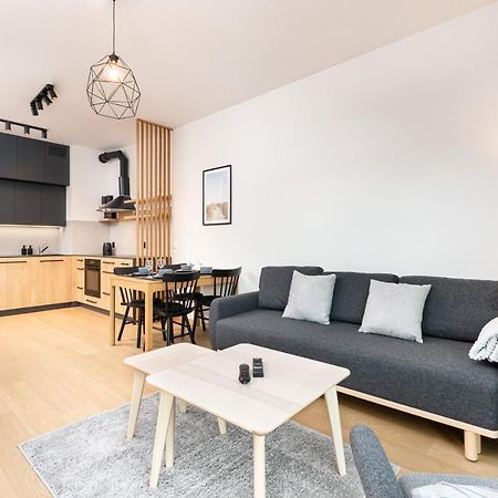 Apartamenty Garnizon Doskonala Lokalizacja Gdansk By Noclegi Renters Kültér fotó