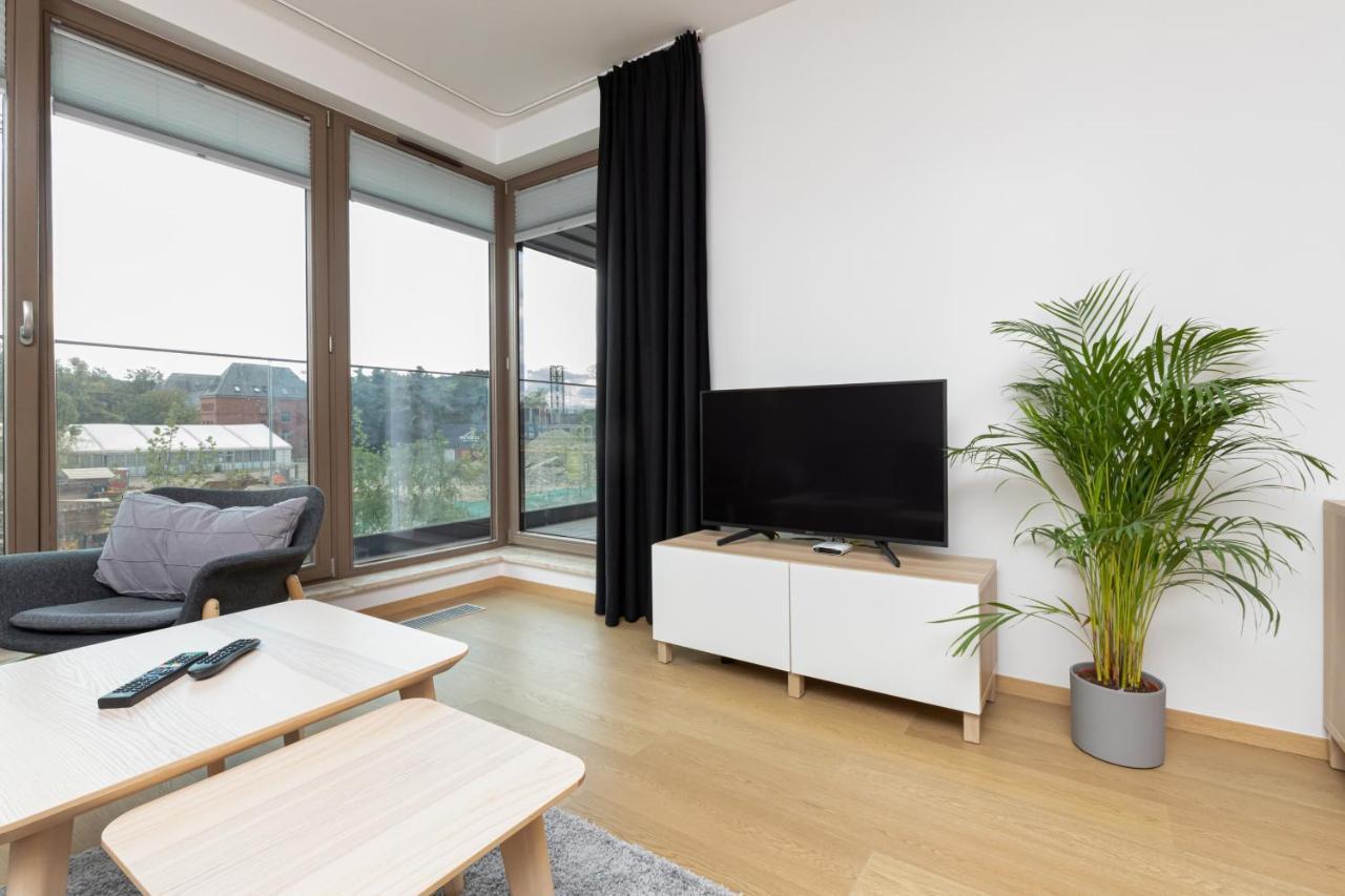 Apartamenty Garnizon Doskonala Lokalizacja Gdansk By Noclegi Renters Kültér fotó